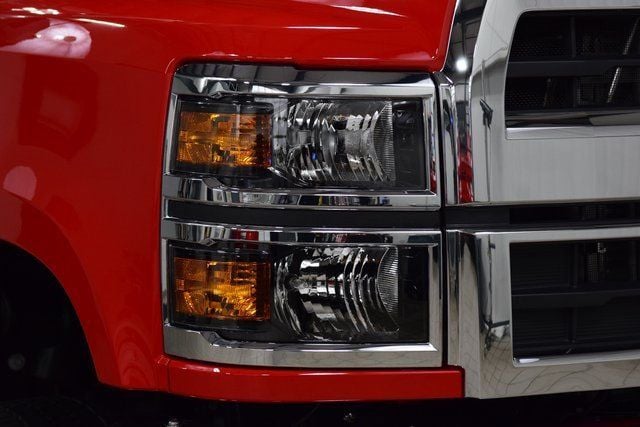 2025 Chevrolet Silverado 6500 HD 6500HD 4X4 * DURAMAX * STELLAR HOOKLIFT * BRAND NEW - 22868376 - 5