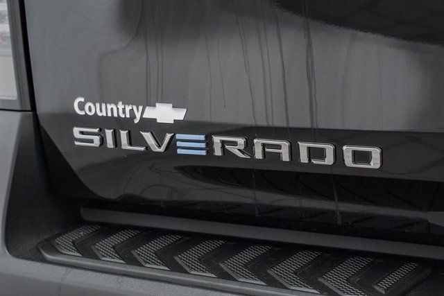 2025 Chevrolet Silverado EV e4WD Crew Cab Extended Range LT - 22641241 - 22