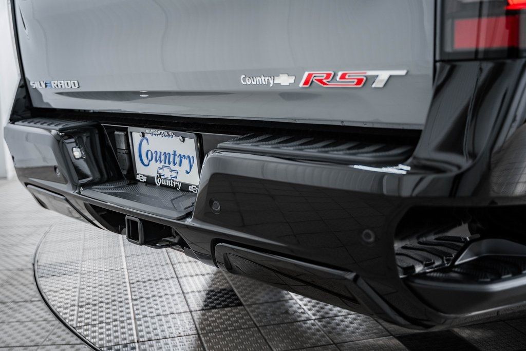 2025 Chevrolet Silverado EV e4WD Crew Cab Extended Range RST - 22812539 - 15
