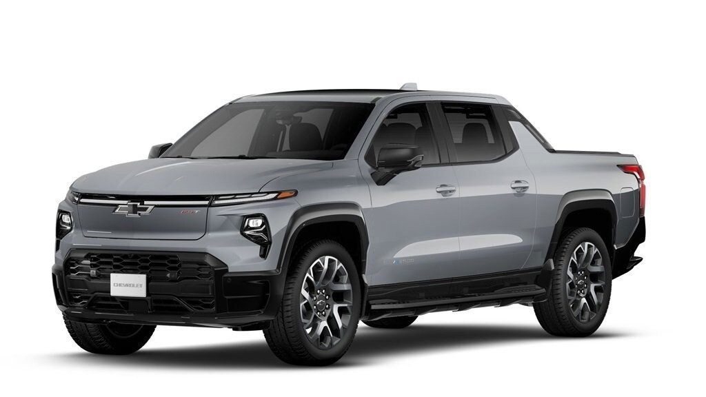 2025 Chevrolet Silverado EV e4WD Crew Cab Extended Range RST - 22812539 - 41