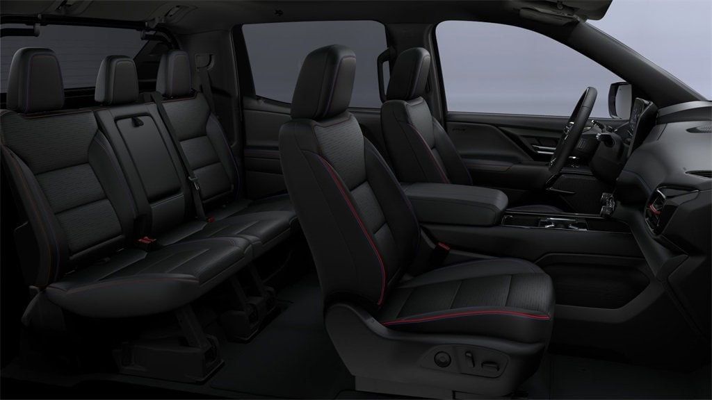 2025 Chevrolet Silverado EV e4WD Crew Cab Extended Range RST - 22812539 - 56