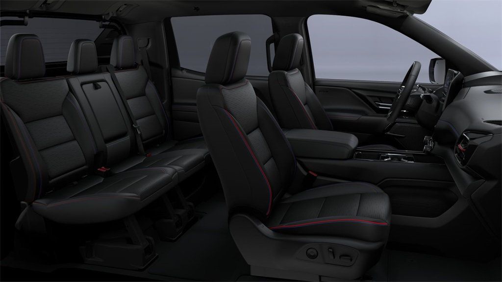 2025 Chevrolet Silverado EV e4WD Crew Cab Extended Range RST - 22812539 - 65