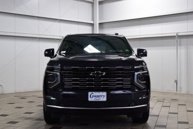 2025 Chevrolet Suburban 4WD 4dr High Country - 22900009 - 1