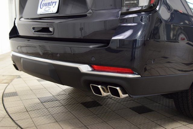 2025 Chevrolet Suburban 4WD 4dr High Country - 22900009 - 21