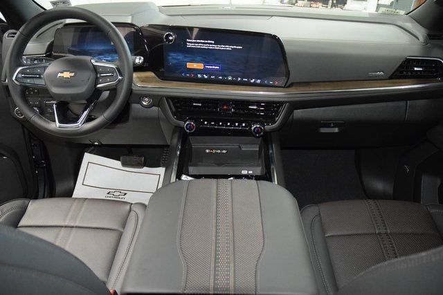 2025 Chevrolet Suburban 4WD 4dr High Country - 22900009 - 30