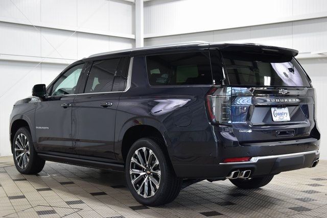 2025 Chevrolet Suburban 4WD 4dr High Country - 22900009 - 5