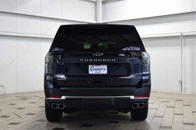 2025 Chevrolet Suburban 4WD 4dr High Country - 22900009 - 6
