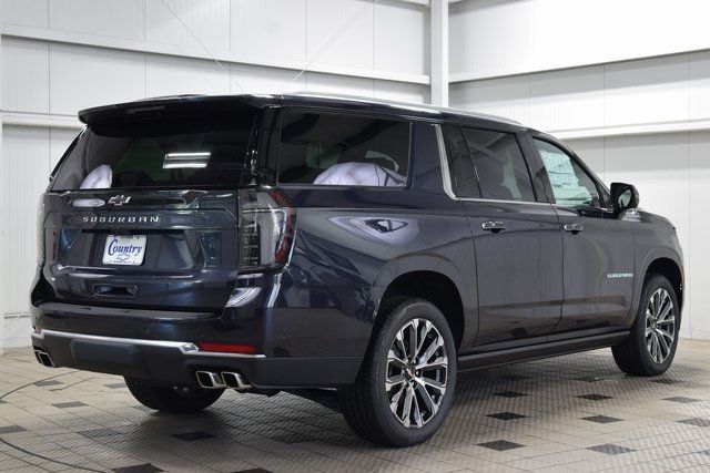 2025 Chevrolet Suburban 4WD 4dr High Country - 22900009 - 7