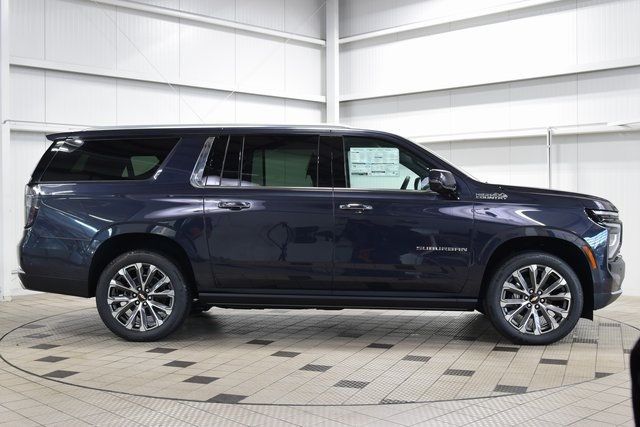 2025 Chevrolet Suburban 4WD 4dr High Country - 22900009 - 8