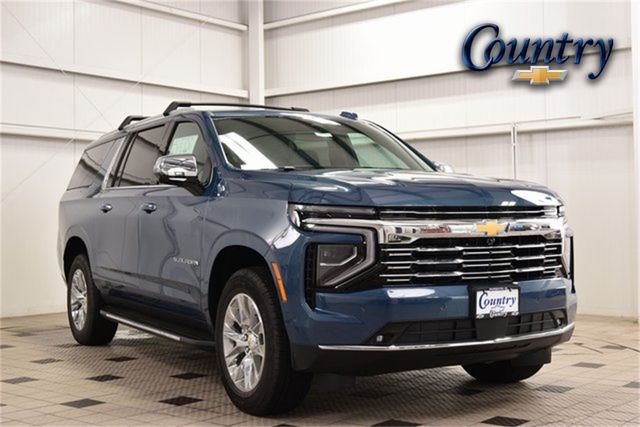 2025 Chevrolet Suburban 4WD 4dr Premier - 22857710 - 0