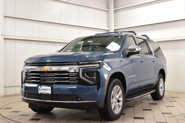 2025 Chevrolet Suburban 4WD 4dr Premier - 22857710 - 2