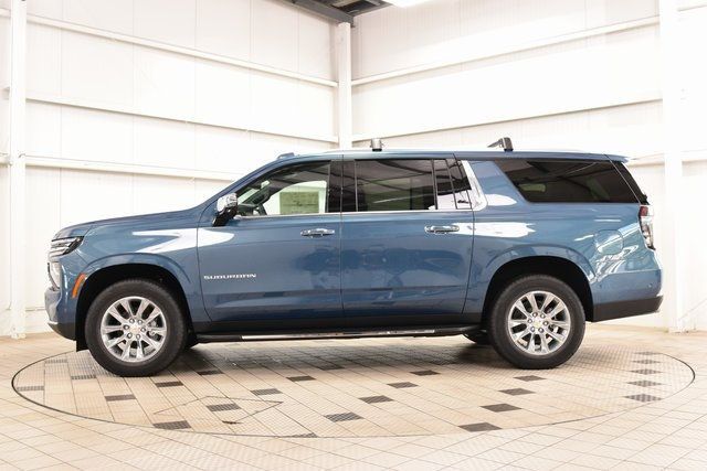 2025 Chevrolet Suburban 4WD 4dr Premier - 22857710 - 3