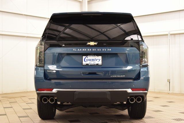 2025 Chevrolet Suburban 4WD 4dr Premier - 22857710 - 6