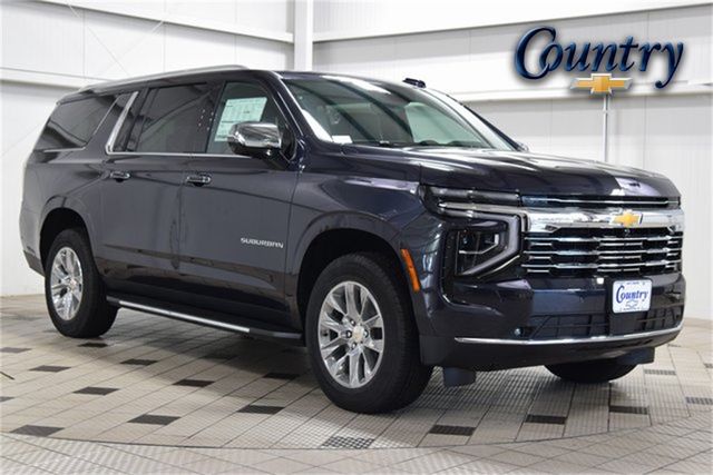 2025 Chevrolet Suburban 4WD 4dr Premier - 22899983 - 0
