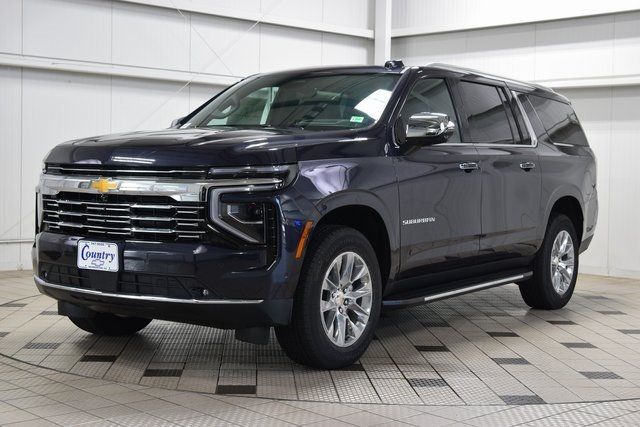 2025 Chevrolet Suburban 4WD 4dr Premier - 22899983 - 2