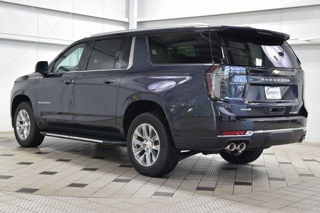 2025 Chevrolet Suburban 4WD 4dr Premier - 22899983 - 5