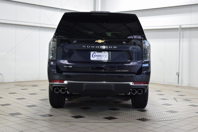 2025 Chevrolet Suburban 4WD 4dr Premier - 22899983 - 6