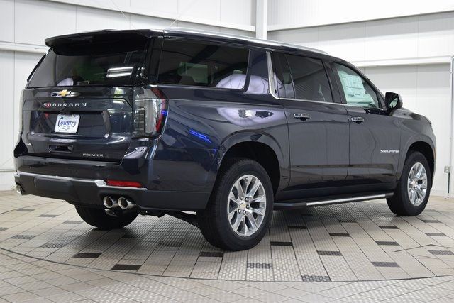 2025 Chevrolet Suburban 4WD 4dr Premier - 22899983 - 7