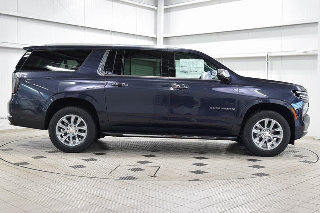 2025 Chevrolet Suburban 4WD 4dr Premier - 22899983 - 8