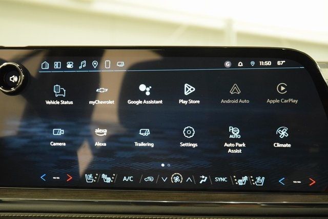 2025 Chevrolet Suburban 4WD 4dr Premier - 22900044 - 31