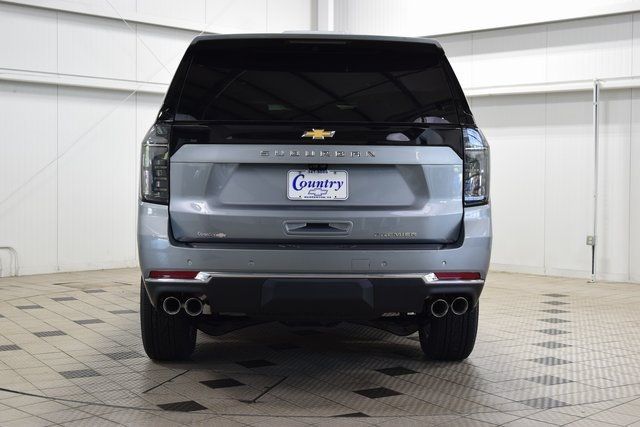 2025 Chevrolet Suburban 4WD 4dr Premier - 22900044 - 6