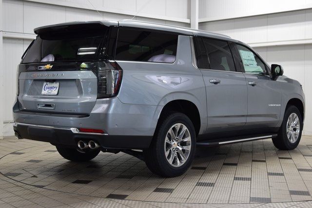 2025 Chevrolet Suburban 4WD 4dr Premier - 22900044 - 7