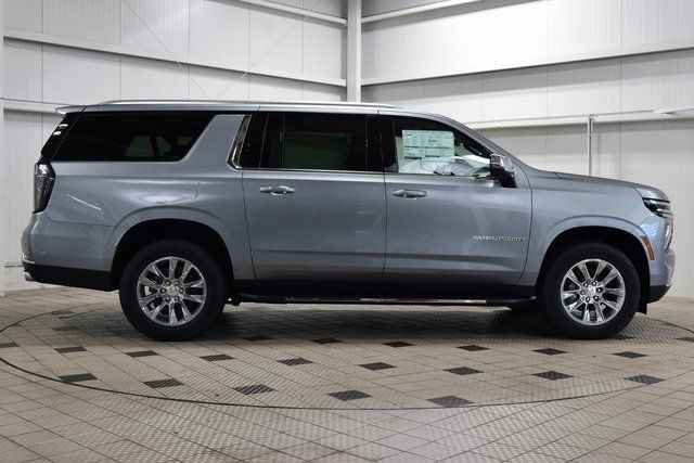 2025 Chevrolet Suburban 4WD 4dr Premier - 22900044 - 8