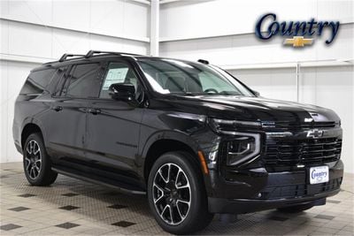 2025 Chevrolet Suburban