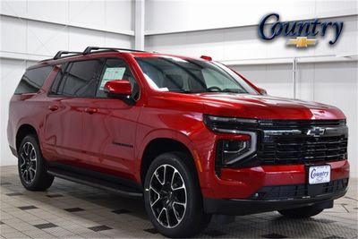 2025 Chevrolet Suburban