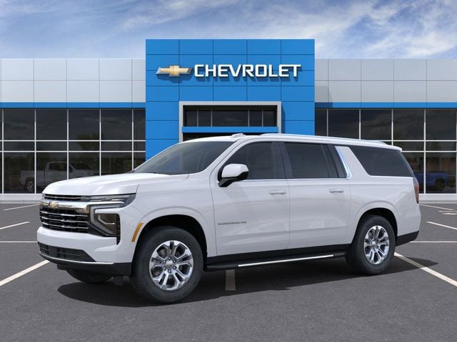 2025 Chevrolet Suburban LT - 23076767 - 1