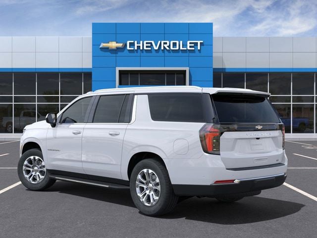 2025 Chevrolet Suburban LT - 23076767 - 2