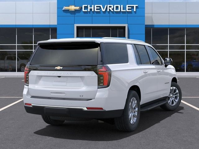 2025 Chevrolet Suburban LT - 23076767 - 3