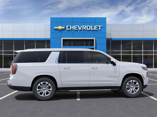 2025 Chevrolet Suburban LT - 23076767 - 4