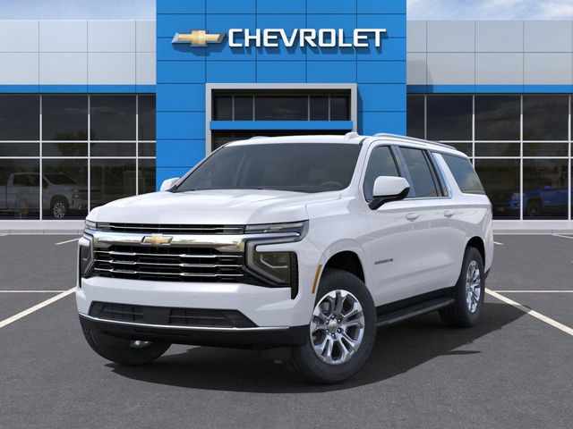 2025 Chevrolet Suburban LT - 23076767 - 5