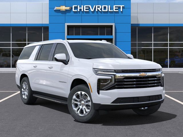 2025 Chevrolet Suburban LT - 23076767 - 6