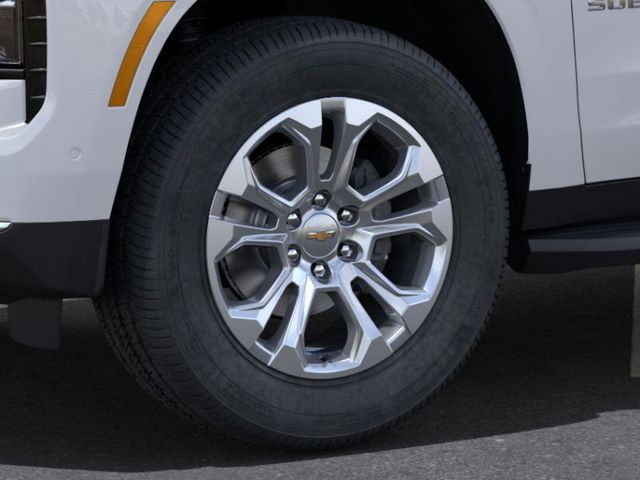 2025 Chevrolet Suburban LT - 23076767 - 8