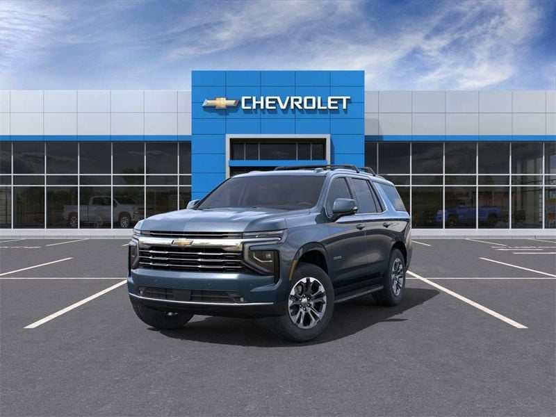 2025 Chevrolet Tahoe 4WD 4dr LT - 22674123 - 8