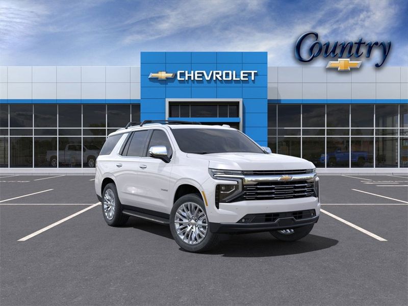 2025 Chevrolet Tahoe 4WD 4dr Premier - 22745778 - 0