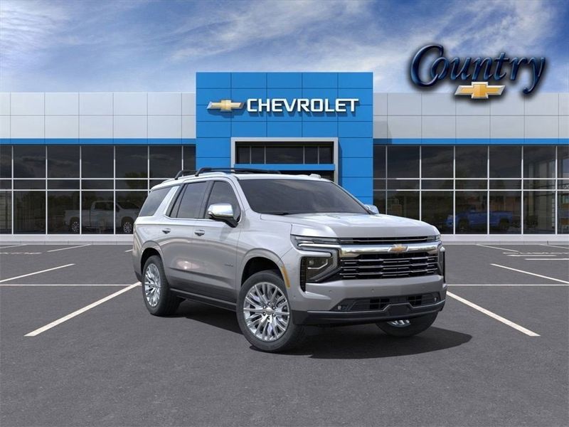 2025 Chevrolet Tahoe 4WD 4dr Premier - 22747484 - 56