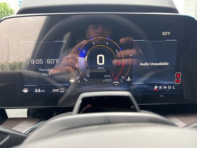 2025 Chevrolet Tahoe 4WD 4dr Premier - 22842182 - 17