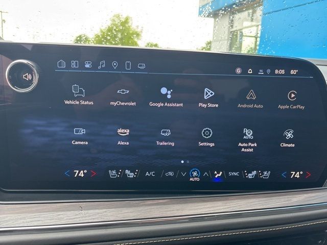 2025 Chevrolet Tahoe 4WD 4dr Premier - 22842182 - 18