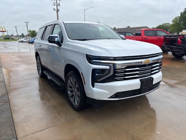 2025 Chevrolet Tahoe 4WD 4dr Premier - 22842182 - 1