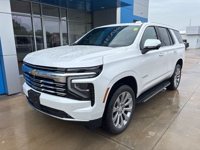 2025 Chevrolet Tahoe 4WD 4dr Premier - 22842182 - 3