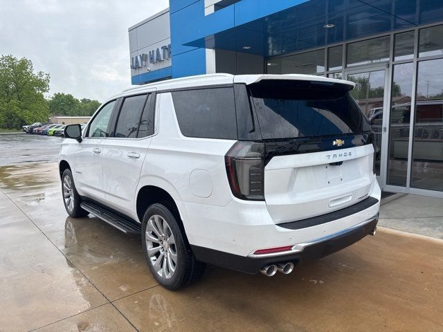 2025 Chevrolet Tahoe 4WD 4dr Premier - 22842182 - 4
