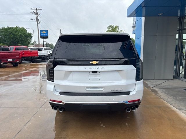 2025 Chevrolet Tahoe 4WD 4dr Premier - 22842182 - 5