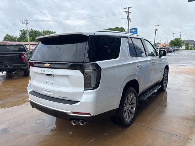 2025 Chevrolet Tahoe 4WD 4dr Premier - 22842182 - 6