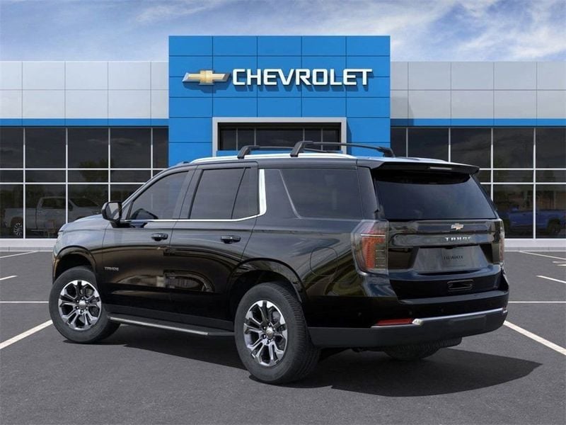 2025 Chevrolet Tahoe 4WD LS - 22662335 - 26