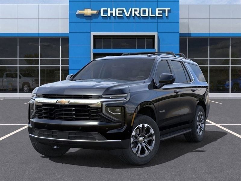 2025 Chevrolet Tahoe 4WD LS - 22662335 - 5