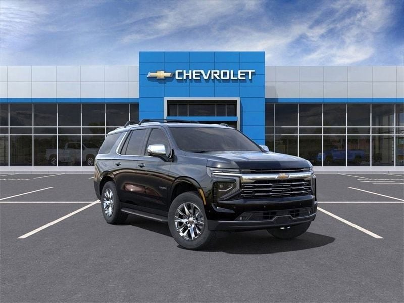 2025 Chevrolet Tahoe 4WD Premier - 22662290 - 48