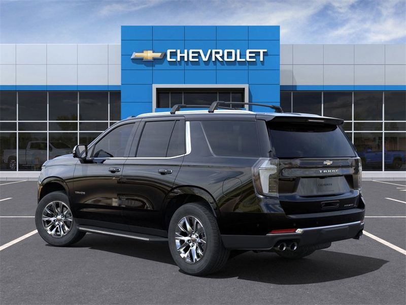 2025 Chevrolet Tahoe 4WD Premier - 22662290 - 98